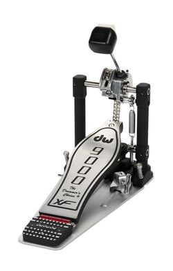DW 9000 Series Kick Drum Pedal - DWCP9000XF (Extended Footboard)