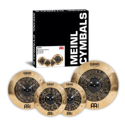 Meinl Percussion Classic Custom Dual Set - 14DUH, 16DUC, 20DUR