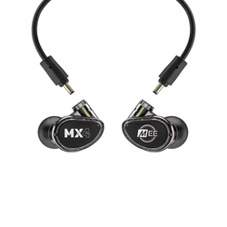 MEE Audio MX4 PRO In-Ear Monitors (Quad Driver) - Smoke