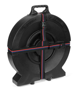 Humes & Berg Enduro 22 Inch Cymbal Case Form Fitted - Black