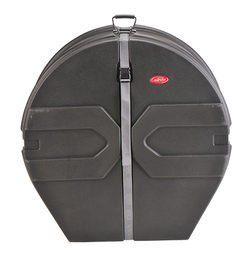 SKB 1SKB-DM1630 - 16 X 30 Marching Bass Drum Case with Padded Interior front
