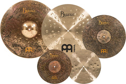 Meinl Byzance Mike Johnston Cymbal Box Set