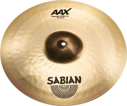 Sabian 217XBF 17 inch AAX Concept Crash