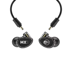MEE Audio MX1 PRO In-Ear Monitors (Single Driver) - Smoke