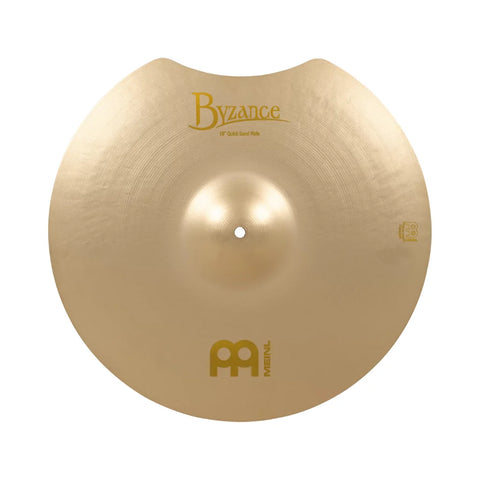 Meinl Cymbals Benny Greb Signature Byzance Quick Sand Ride Cymbal 18