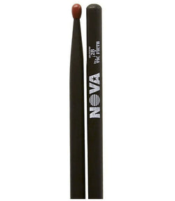Vic Firth Nova 2B - Nylon tip (The Drum Shop Parramatta)
