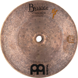 Meinl Benny Greb 6”/6” Crasher Hats