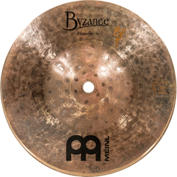 Meinl Benny Greb 8”/8” Crasher Hats