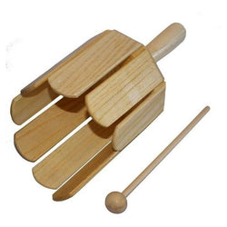 Mano Hand Held Octagonal Effect Stirring Drums