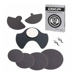 DXP TDK071 Fusion Plus Drum Mutes Set