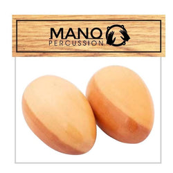 Mano Wooden Egg Shaker