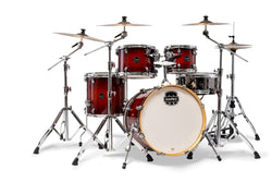 Mapex Armory 5pc Fusion Shell Pack – Red Onyx