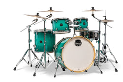 Mapex Armory 5pc Rock Shell Pack – Jade Stone