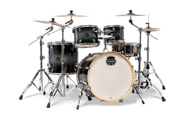 Mapex Armory 5pc Rock Shell Pack – Black Onyx Burst
