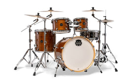 Mapex Armory 5pc Rock Shell Pack – Roasted Chestnut