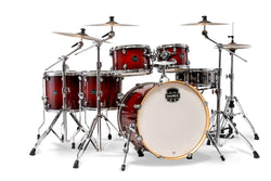 Mapex Armory 6pc Studioease Fast Shell Pack – Red Onyx