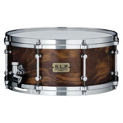 Tama LSP146WSS Sound Lab Fat Spruce Snare Drum – Wild Satin Spruce
