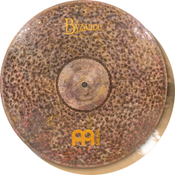 Meinl Byzance Extra Dry 16 inch Medium Thin Hi-Hats