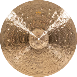 Meinl Byzance Foundry Reserve 20 inch Crash top