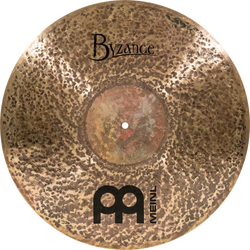 Meinl Byzance Dark 20 inch Raw Bell Ride