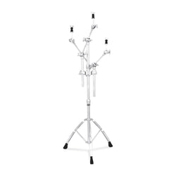 Mapex Double Braced 2-Tier Triple Boom Stand - Chrome