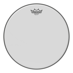 Remo BA-0216-00 Ambassador Smooth White 16
