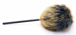 Danmar Fuzzy Kick Beater Black Shaft