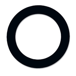 Big Bang Kick Port T-Ring Bass Template - Black