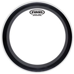 Evans BD22EMADHW EMAD Heavyweight Clear Bass Drum Head Skin 22