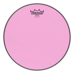 Remo BE-0312-CT-PK - Emperor Colortone Pink 12