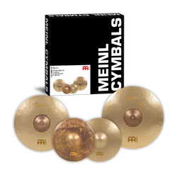 Meinl Byzance Vintage Series Benny Greb Sand Cymbal Set