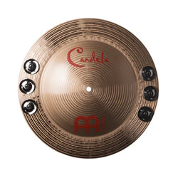 Meinl Percussion - 14” Meinl Candela jingle Bell