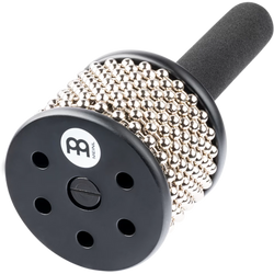 Meinl CA5BK-S Small Turbo Cabasa top angle
