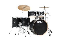 Superstar Classic CL62RS in Flat Black Finish w/ Black Fiber Laminated Head -Limited Product