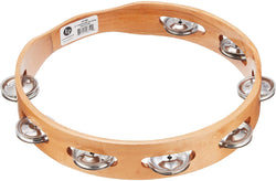 LP CP 10in Tambourine Single Row CP389