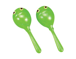 CPK ED446 Small Frog Maracas