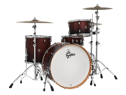 Gretsch Catalina Club 4pc Drum Kit Shell Pack - Satin Antique Fade