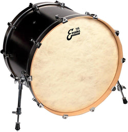 Evans Calftone Bass Drum Head 22