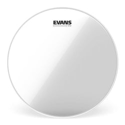 Evans G12 Clear Drum Head - 18
