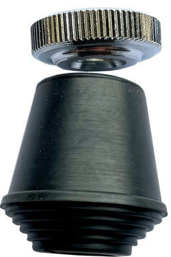 DXP Bass Drum Spur Tips Rubber spur tip