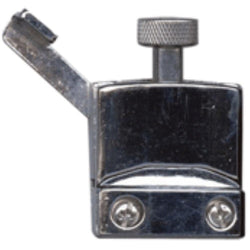 DXP Mini Snare Switch for Piccolo Snare Drum - Chrome
