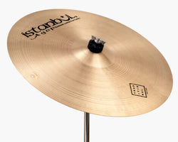 Istanbul 19″ Traditional Dark Crash