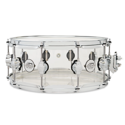 DW & PDP Design Series 14x6 Snare Drum