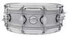 DW Design Snare 5.5x14 - Matte Aluminum