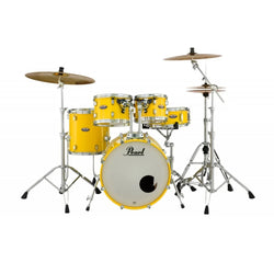 Pearl Decade Maple 20” Fusion Shell Pack - Solid Yellow