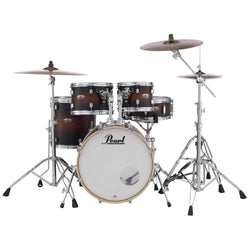 Pearl Decade Maple 20” Fusion Shell Pack - Satin Brown Burst