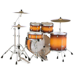 Pearl Decade Maple Fusion Plus Shell Pack - Classic Satin Amburst
