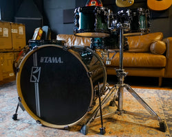 TAMA MK52HZBNS Blue Chameleon Sparkle Superstar Hyper Drive Kit  shell pack