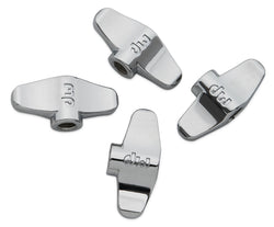 DW & PDP - 8mm Cymbal Tilter Wing Nut 4 Pack