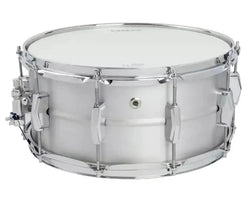 DXP Beaded Aluminium Snare Drum 14